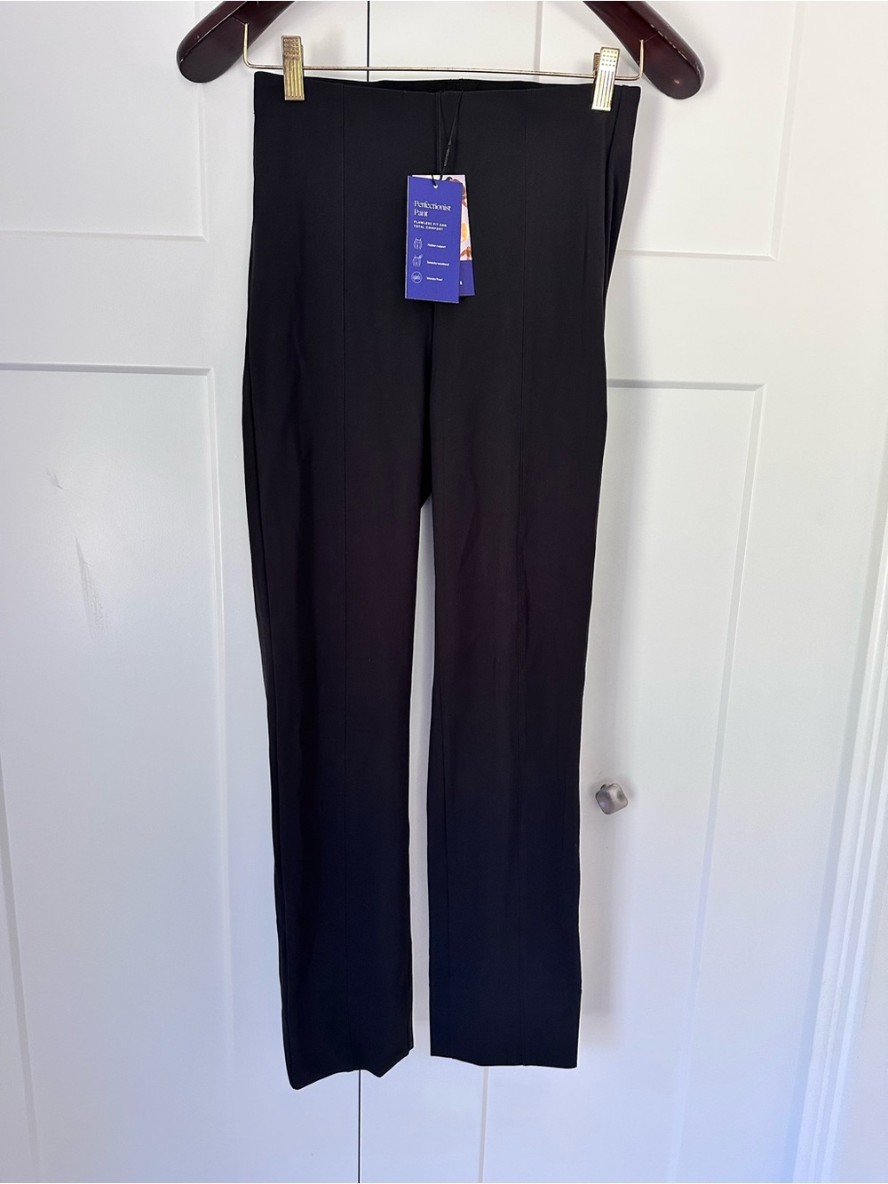 Honeylove Black Tailored Pants